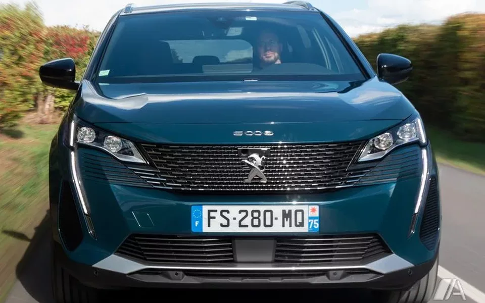 PEUGEOT 5008 SUV 5008 1.2 PureTech S&S Active Pack 130
