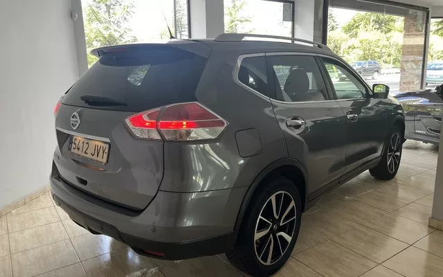 NISSAN X-Trail X-Trail 1.6 dCi Acenta 4x2 XTronic