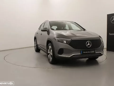 Mercedes-Benz EQA 250+ Progressive