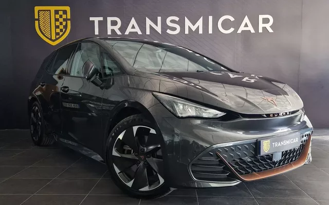 Cupra Born 58 kWh e-Boost