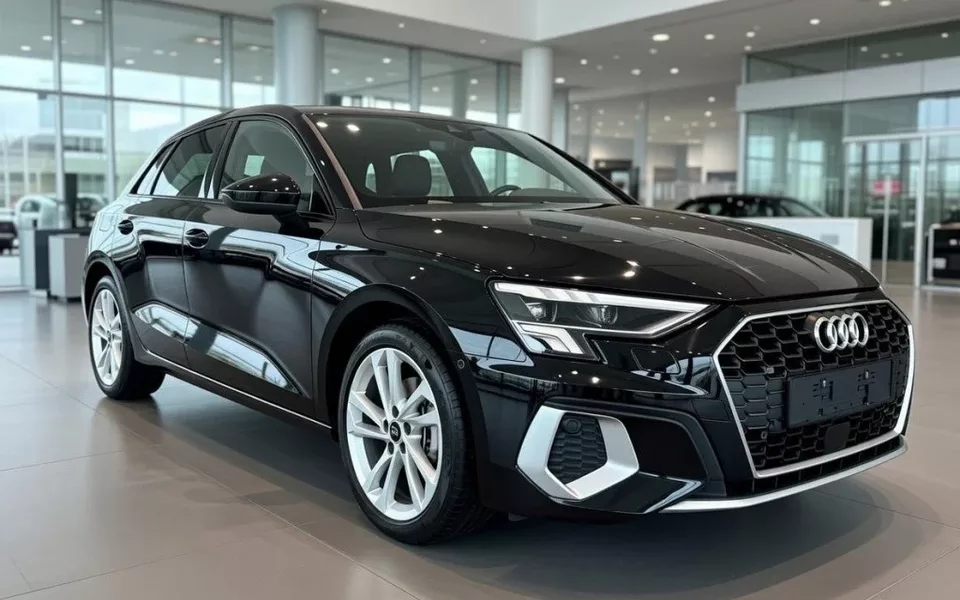 AUDI A3 A3 Sportback 35TDI S tronic