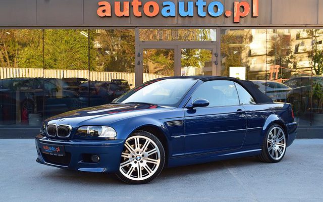 BMW M3 2003