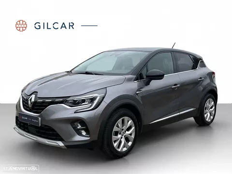 Renault Captur 1.0 TCe Techno Bi-Fuel