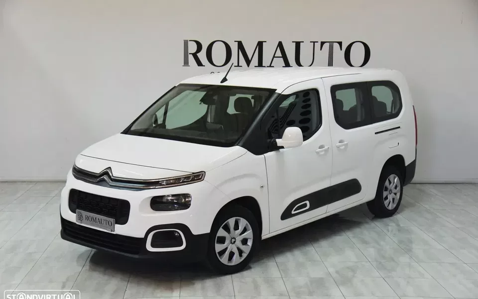 Citroën Berlingo 1.5 BlueHDi XL Feel 7L