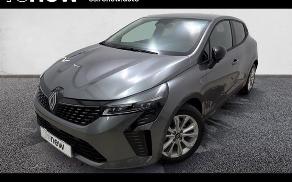 Renault Clio Eco-G 100 GLP Evolution 74 kW (100 CV)