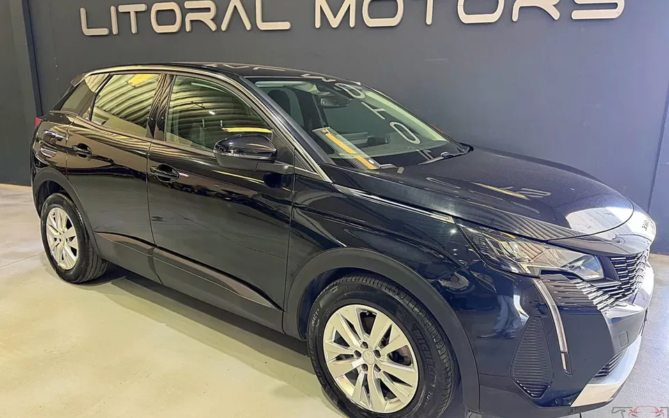 Peugeot 3008 1.5 BlueHDi Active Pack