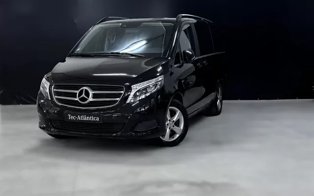 Mercedes-Benz V 250 BlueTEC Avantgarde