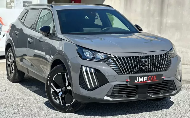 Peugeot 2008 1.2 Hybrid Allure e-DCS6