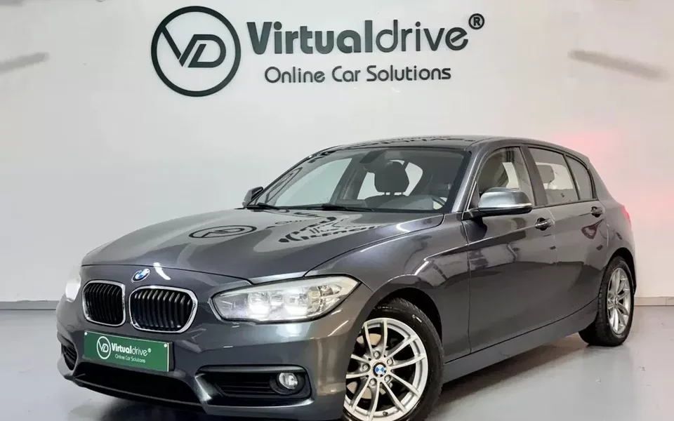 BMW 116 d EfficientDynamics