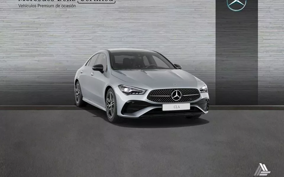 MERCEDES-BENZ Clase CLA CLASE CLA 200
