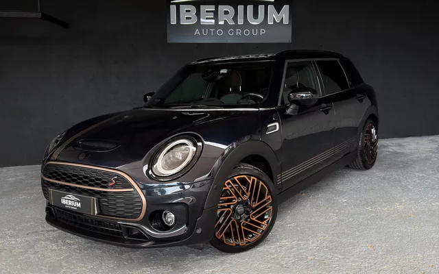 MINI Clubman Cooper S Premium Final Edition Auto