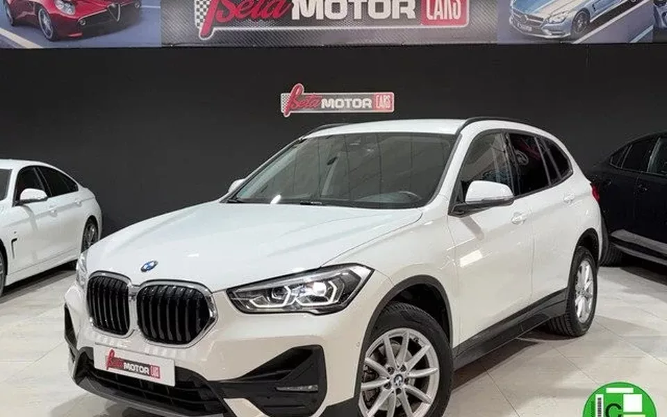 BMW X1 X1 sDrive 18dA Business