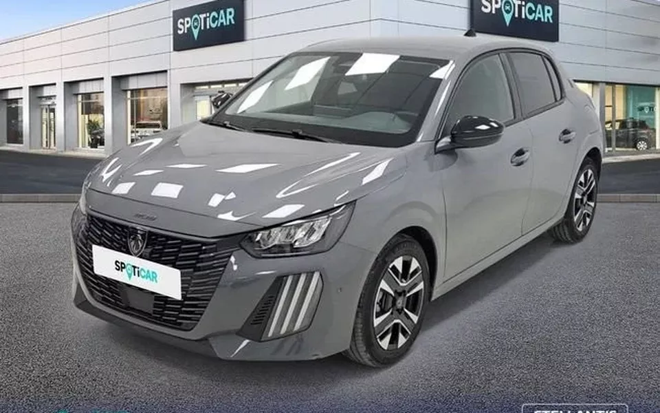 PEUGEOT 208 Gasolina 100 S&S 6 Vel. MAN Allure
