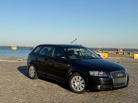 Audi A3 Sportback 1.9 TDi