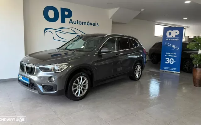 BMW X1 16 d sDrive Auto Advantage