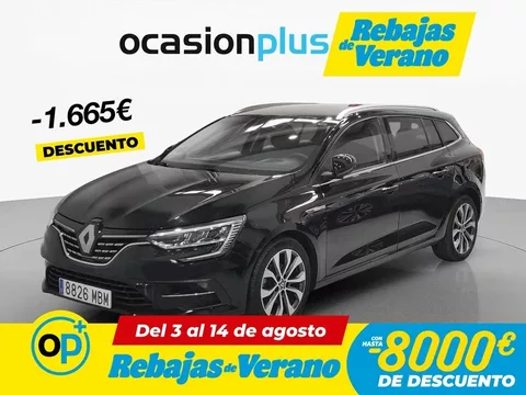 RENAULT Mégane Mégane S.T. 1.3 TCe GPF Techno EDC 103kW