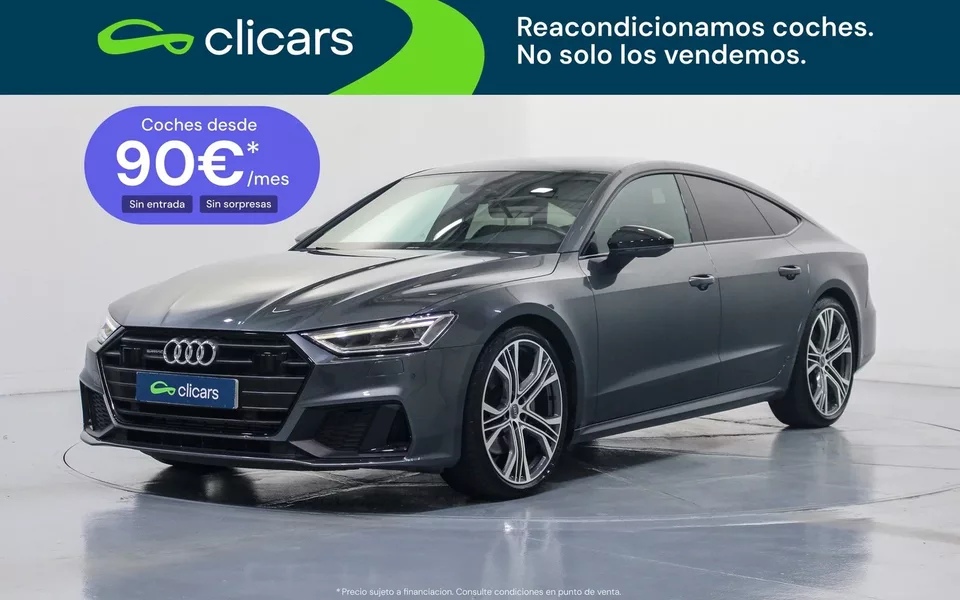 AUDI A7 A7 Sportback 50 TDI quattro tiptronic 210kW