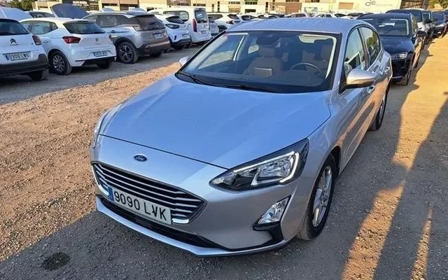 FORD Focus Focus 1.0 Ecoboost MHEV Trend+ 125