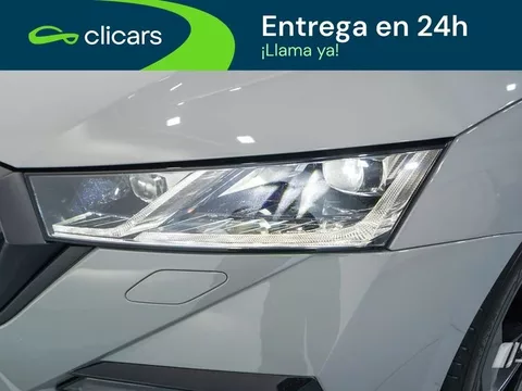 SKODA Octavia Octavia Combi 2.0 TSI RS DSG 180kW