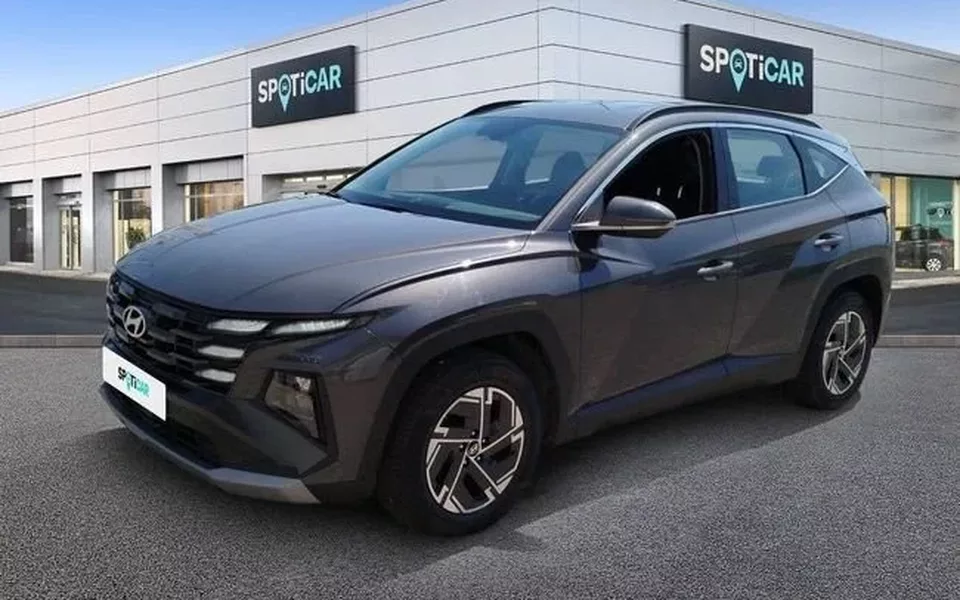 HYUNDAI Tucson Tucson 1.6 T Maxx