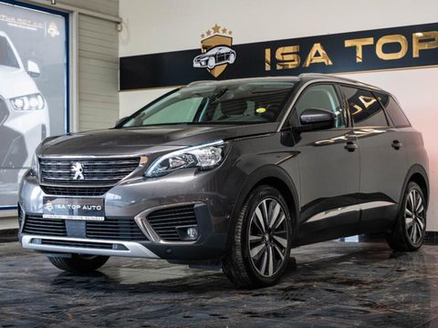 Peugeot 5008 2019