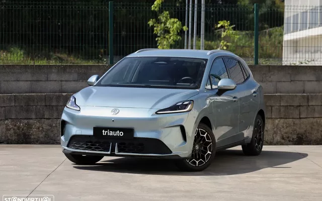 MG MG4 Urban 54 kWh Premium