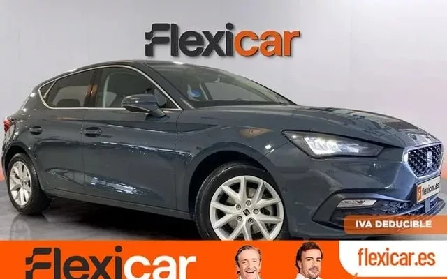 SEAT León 1.5 eTSI 85kW DSG S&S FR Spec Edition