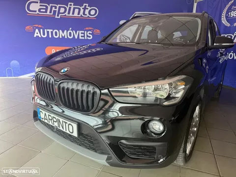 BMW X1 16 d sDrive Advantage Auto