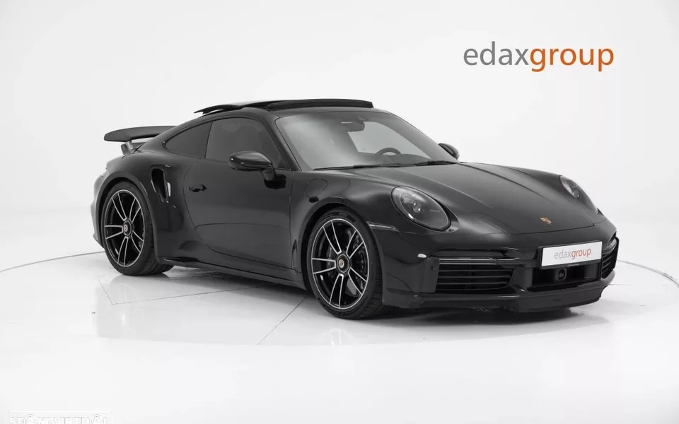 Porsche 911 (992) Turbo S