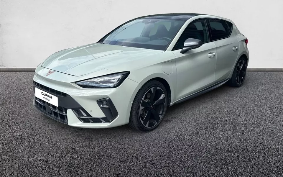 CUPRA LEON eHybrid 204 ch DSG6 V