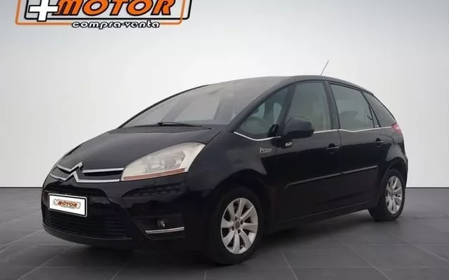 CITROEN C4 C4 2.0HDi Exclusive