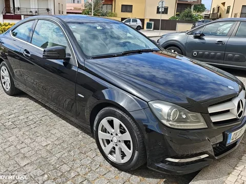 Mercedes-Benz C 220 CDI DPF Auto