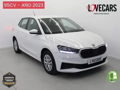 SKODA Fabia Fabia 1.0 TSI Ambition 70kW