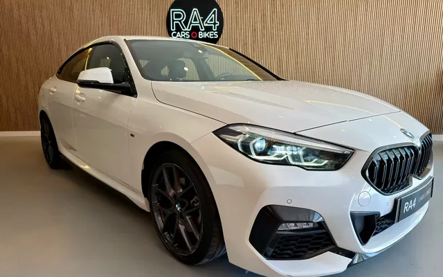 BMW 216 Gran Coupé d Pack Desportivo M
