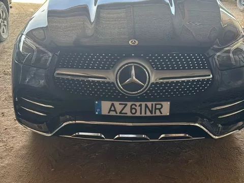 Mercedes-Benz GLE 350 de 4Matic
