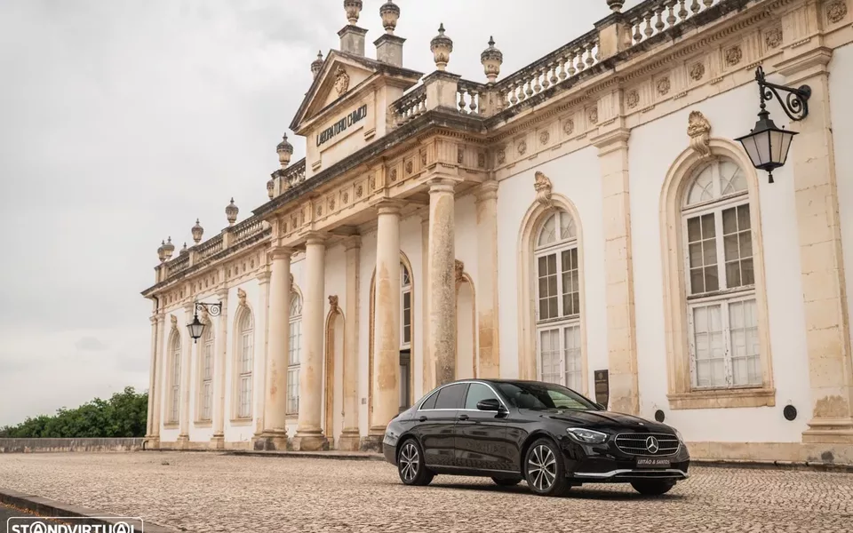 Mercedes-Benz E 300 de Avantgarde