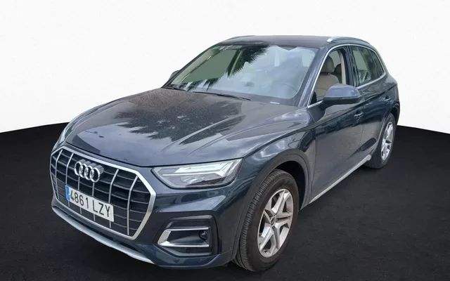 AUDI Q5 AUDI Advanced 35 TDI 120kW S tronic