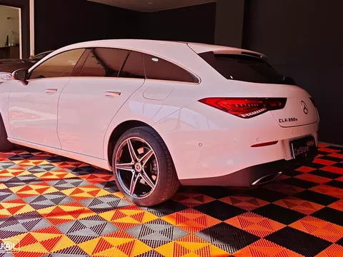Mercedes-Benz CLA 250+