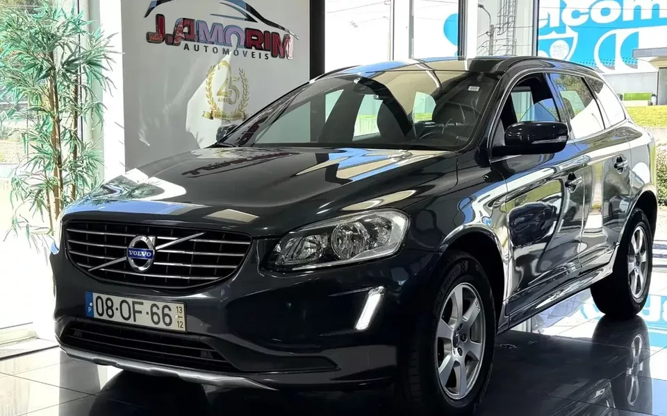 Volvo XC 60 2.0 D4 DRIVe Momentum