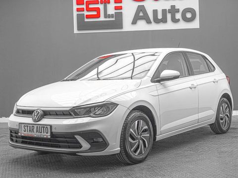 Volkswagen Polo, 2023, 95 CP, 160.000 KM, Manuala
