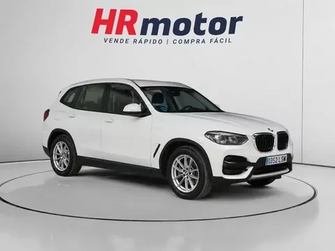BMW X3 xDrive30e 215 kW (292 CV)