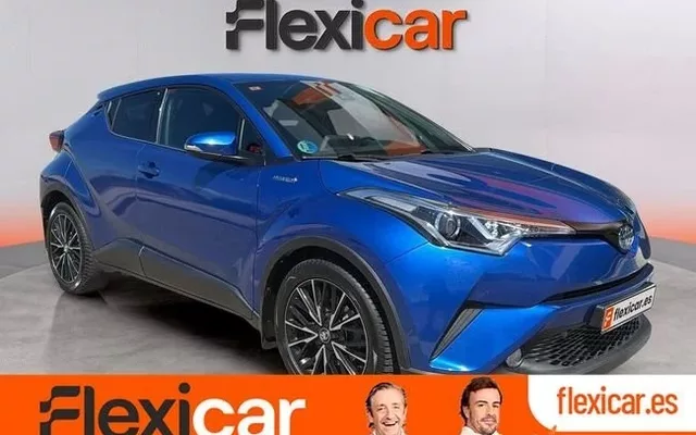 TOYOTA C-HR C-HR 125H Active