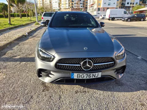 Mercedes-Benz E 300 Bluetec Hybrid Avantgarde