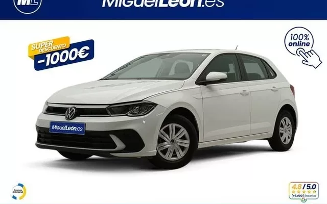 VOLKSWAGEN Polo Polo 1.0 TSI 70kW