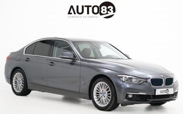 BMW 330 e iPerformance