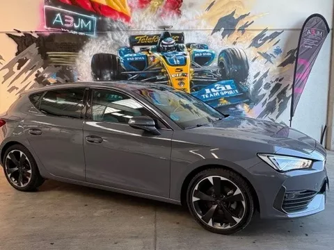 CUPRA León León 1.5 eTSI 110 DSG