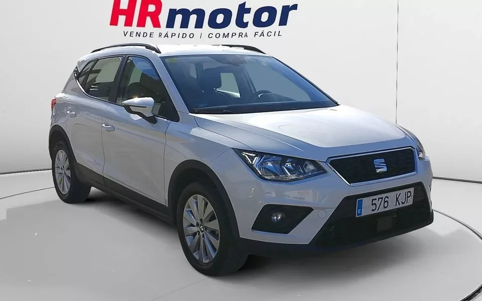 SEAT Arona Arona 1.6TDI CR S&S Style 115