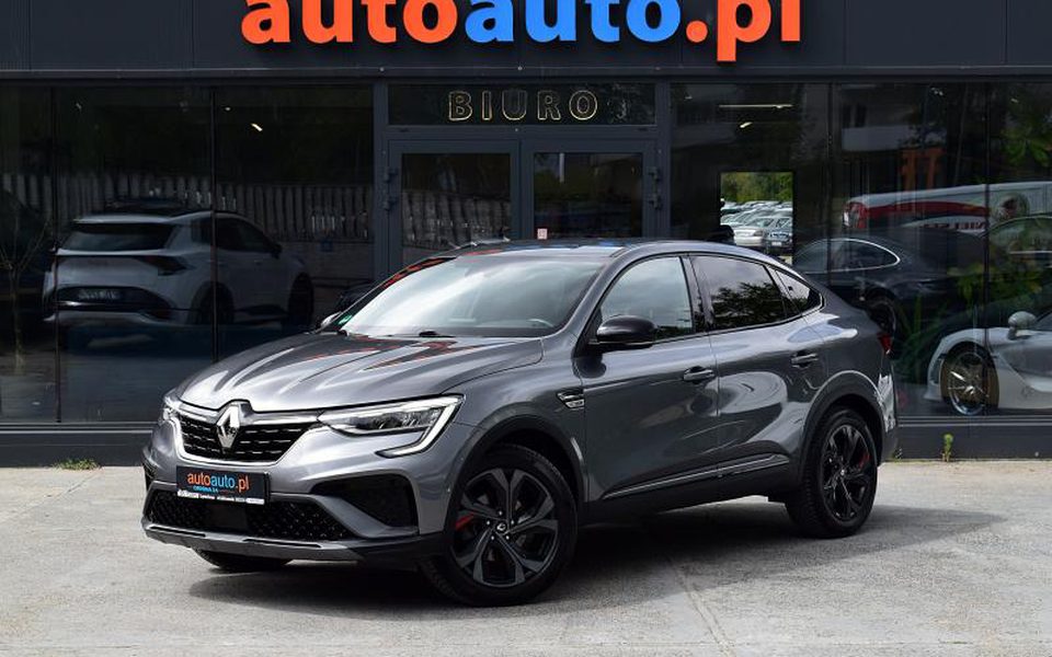 Renault ARKANA 2021