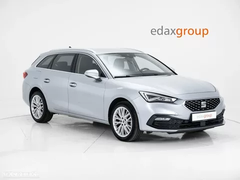 SEAT Leon ST 1.5 eTSI Xcellence DSG