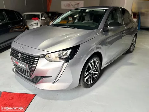 Peugeot 208 PureTech 100 Allure